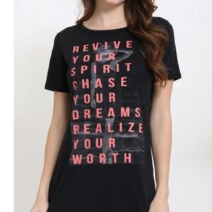 Black Pink Women’s Graphic Designer Tee Shirt